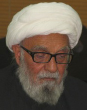 Ayatullah Muhammad Wa'id Zadeh Khurasani